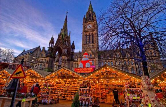 Britain’s best Christmas market revealed – and it’s NOT Winter Wonderland… but did yours top the list? | The Sun