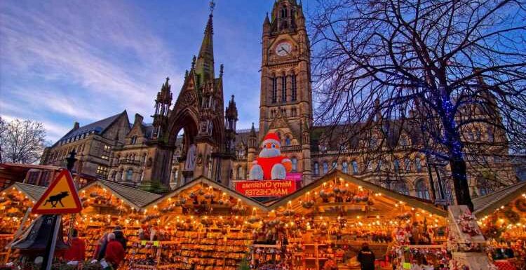 Britain’s best Christmas market revealed – and it’s NOT Winter Wonderland… but did yours top the list? | The Sun