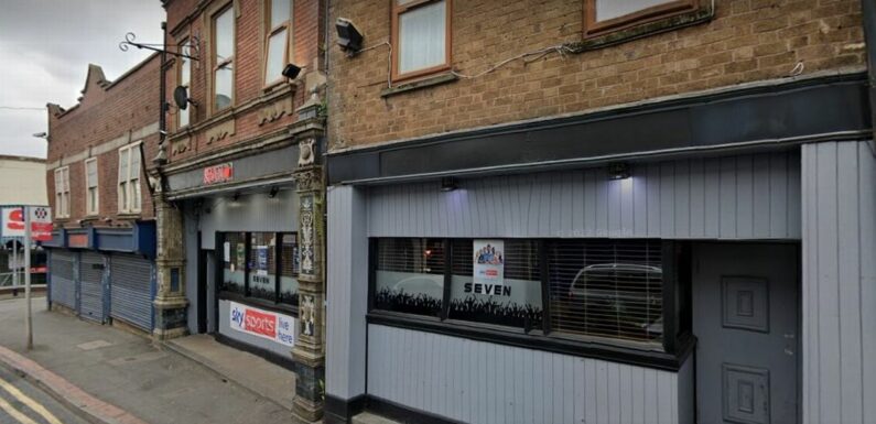 Britain’s most violent pub where police have to break up fights ‘every week’