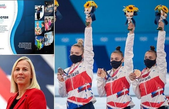 British Gymnastics implements reforms after report of 'systemic' abuse