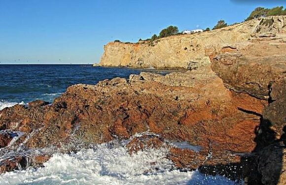 British holidaymaker, 24, falls to his death from 65ft cliff in Ibiza