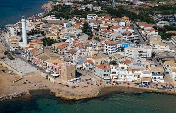 British woman, 65, dies after finishing a swim in sea in Sicily