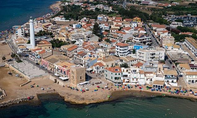 British woman, 65, dies after finishing a swim in sea in Sicily