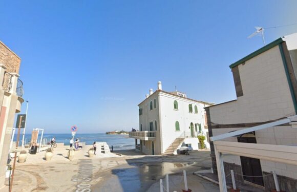 British woman collapses and dies on beach after swim in Sicilian sea