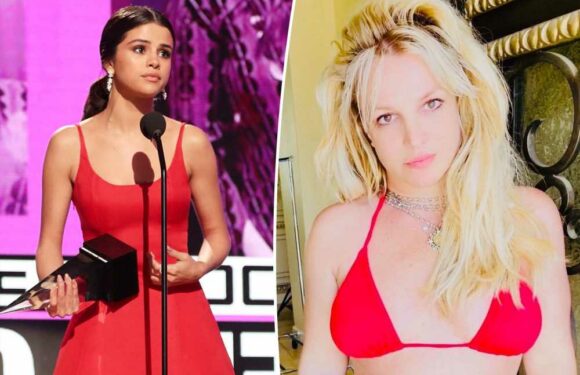 Britney Spears appears to lash out at Selena Gomez over 2016 speech