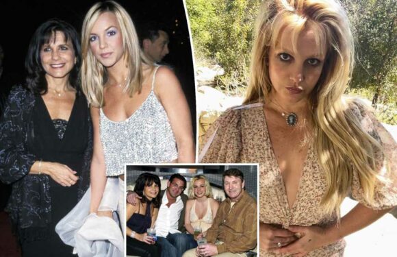 Britney Spears deletes Instagram days after blasting estranged parents