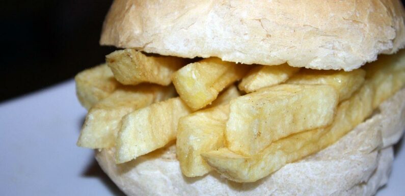 Brits argue what a ‘chip butty’ should be called – but many brand it ‘criminal’