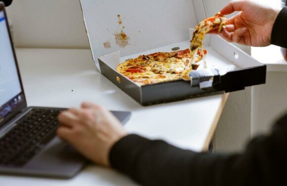 Brits eat 15 of their 21 weekly meals alone – as they are distracted by screens
