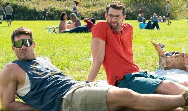 Bros, the first mainstream rom-com with openly gay leads