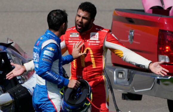 Bubba Wallace accepts penalty, wants consistency – The Denver Post