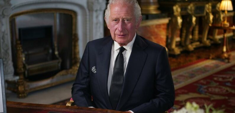 Buckingham Palace Sets Coronation Date for King Charles III