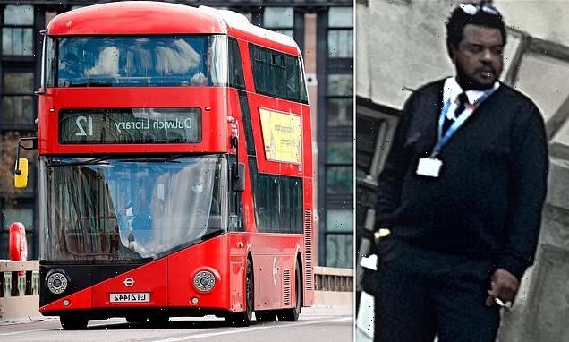 Bus driver spared jail after killing pensioner rummaging for chocolate