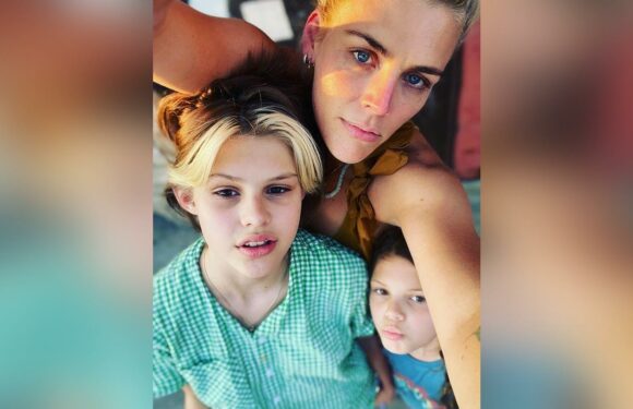 Busy Philipps Offers Tips for Cooking With Kids