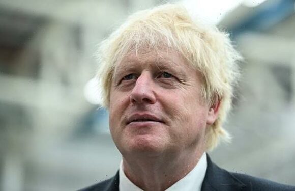 CHRIS HEATON-HARRIS: We need Boris Johnson