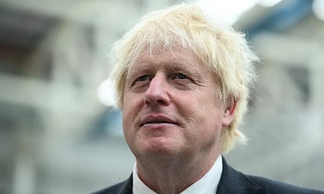 CHRIS HEATON-HARRIS: We need Boris Johnson