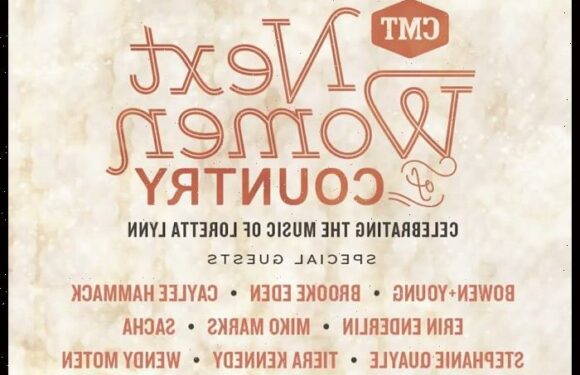 CMT’s ‘Next Women Of Country’ To Pay Tribute To Lorretta Lynn