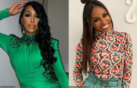 Candiace Dillard and Porsha Williams Reportedly Get Into Intense Fight in ‘RHUGT’ Season 3