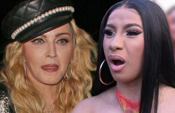 Cardi B Goes Nuclear on Madonna After 'Pave the Way' Message