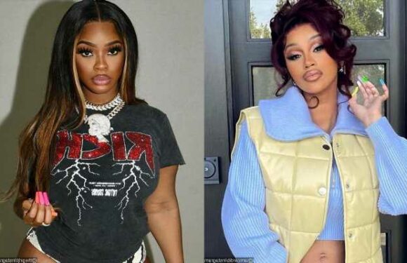 Cardi B and JT’s Feud Reportedly ‘Squashed’ Hours After Heated Social Media War