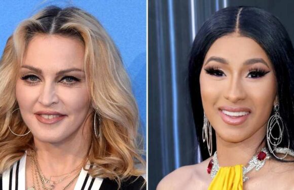 Cardi B and Madonna Settle Feud: 'It Was Beautiful'