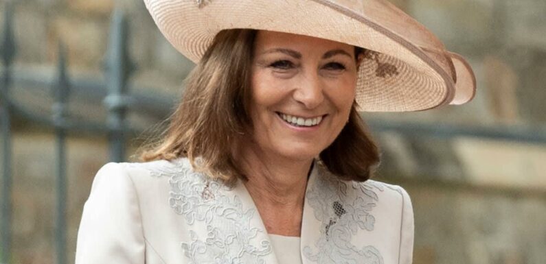 Carole Middleton wows for surprise outing – rocking Princess Kate’s favourite high street label