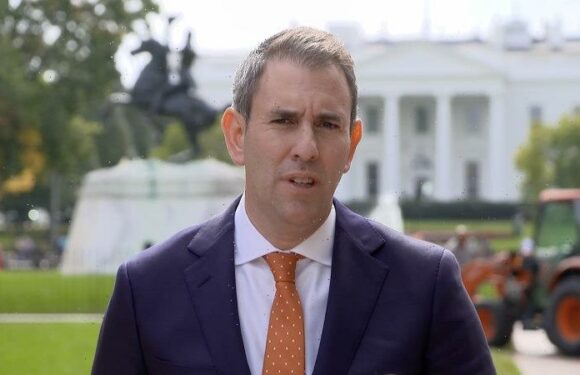 Chalmers to raise ‘blunt and brutal’ monetary policy with US Federal Reserve