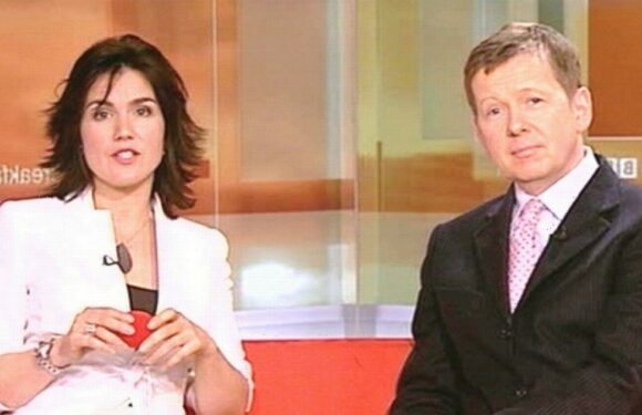 Changing face of BBC Breakfast over the years – Dan Walker to Susanna Reid
