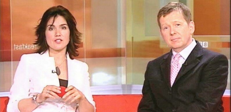 Changing face of BBC Breakfast over the years – Dan Walker to Susanna Reid