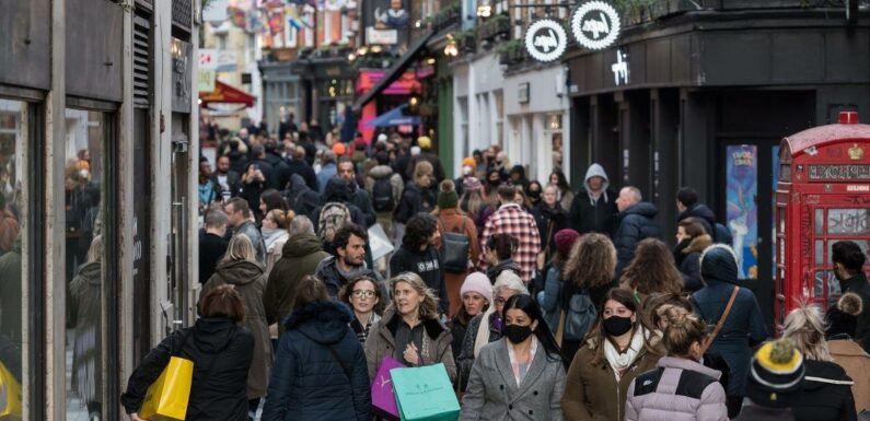 Chaos following yearly sporting event gave Black Friday its name