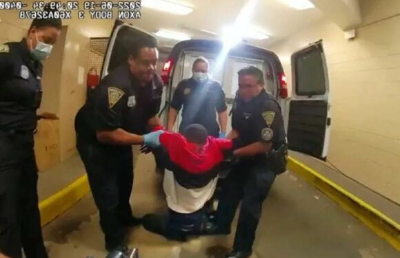 Charges Dropped Against Man Paralyzed In Police Custody