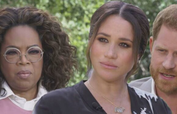 Charles "Feels Betrayed" by Meghan's "Hurtful" Interviews About the Royal Family, Apparently