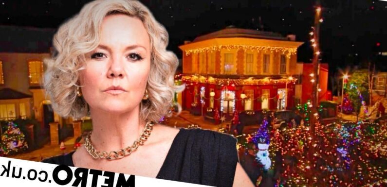 Charlie Brooks' first role revealed after Janine's explosive EastEnders exit