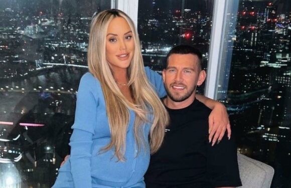 Charlotte Crosby breaks down in tears as she’s ‘so in love’ with baby