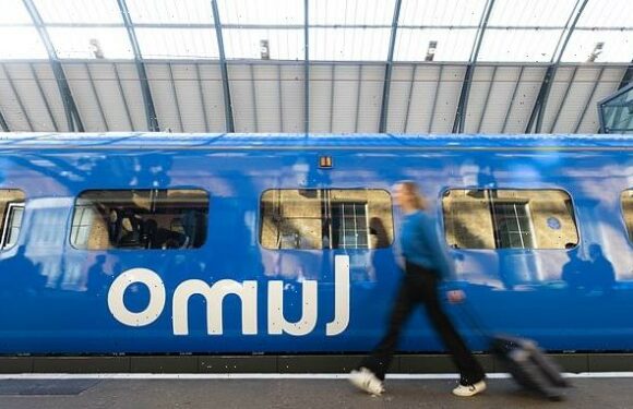 Cheaper fares mean train now top travel between Edinburgh and London