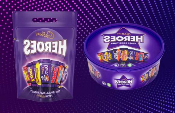 Cheapest place to buy Cadbury Heroes this week | The Sun
