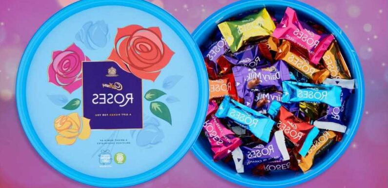 Cheapest place to buy Cadbury Roses tubs this week – and it's not B&M | The Sun