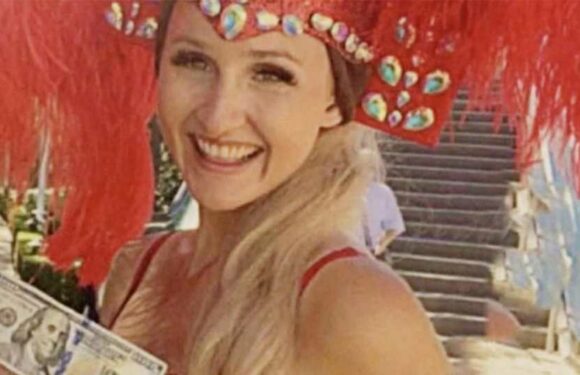Chilling details emerge in stabbing death of Las Vegas showgirl after knife-wielding suspect 'attacked 8' near casino | The Sun