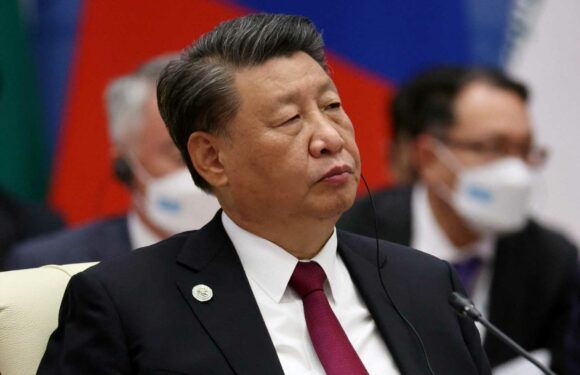 China to be declared 'threat' to Britain in tough new stance after 'aggressive' presence | The Sun