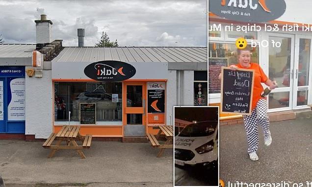 Chip shop owner sells business after celebrating the Queen's death