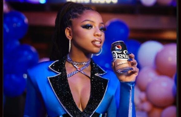 Chlöe Bailey Reimagines ‘Footloose’ For New Pepsi Commercial