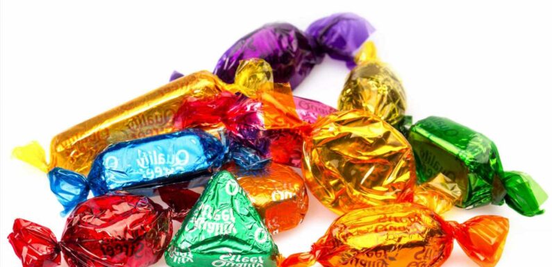 Chocolate fans are only just realising you can get Quality Street tubs filled with only your favourite flavour | The Sun