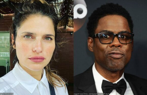 Chris Rock and Bikini-Clad Girlfriend Lake Bell Enjoy Fun-Filled Cabo Getaway