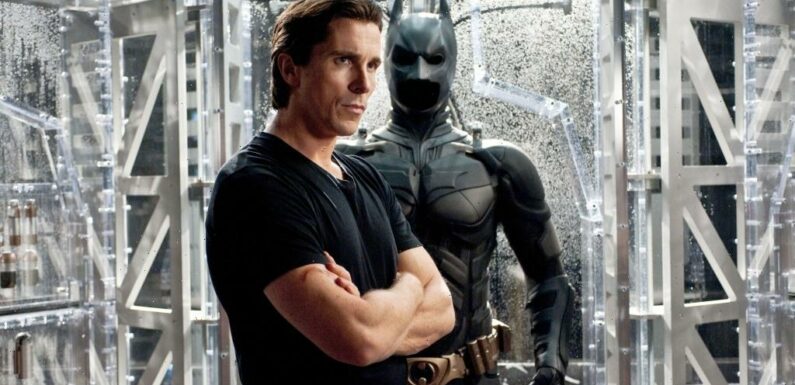 Christian Bale Admits He Worried About Getting Stuck Playing Batman: “I’ve Never Considered Myself A Leading Man. It’s Just Boring”