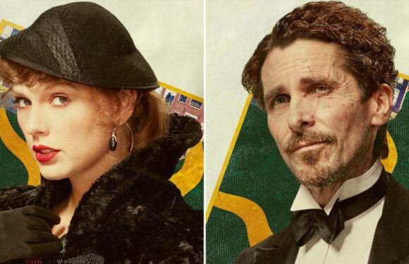Christian Bale: I Was Told to Stop 'Drowning Out' Taylor Swift in 'Amsterdam'