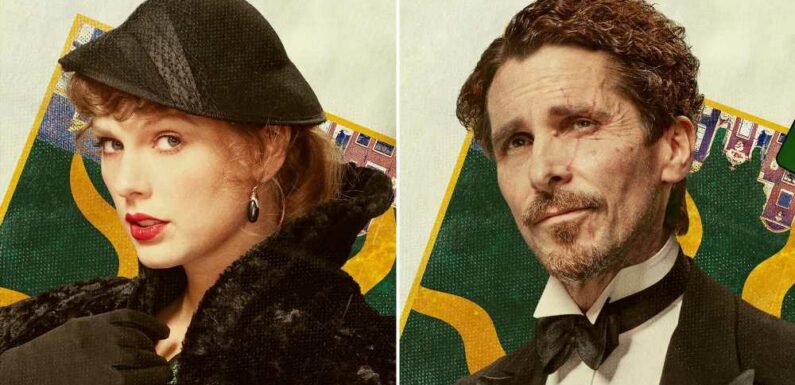 Christian Bale: I Was Told to Stop 'Drowning Out' Taylor Swift in 'Amsterdam'