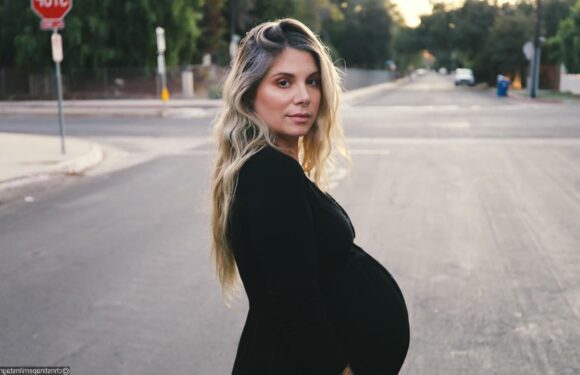 Christina Perri Welcomes ‘Magical Double Rainbow Baby’ Two Years After Heartbreaking Miscarriage