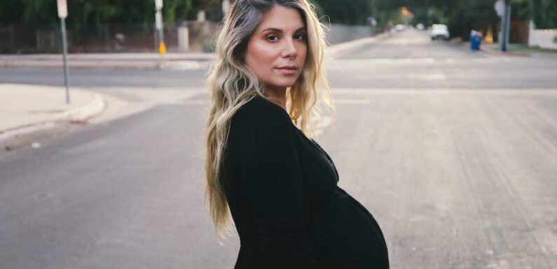 Christina Perri Welcomes ‘Magical Double Rainbow Baby’ Two Years After Heartbreaking Miscarriage
