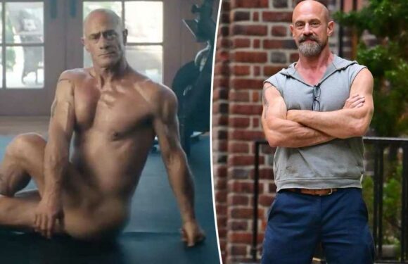 Christopher Meloni: Im 61 years old and a zaddy