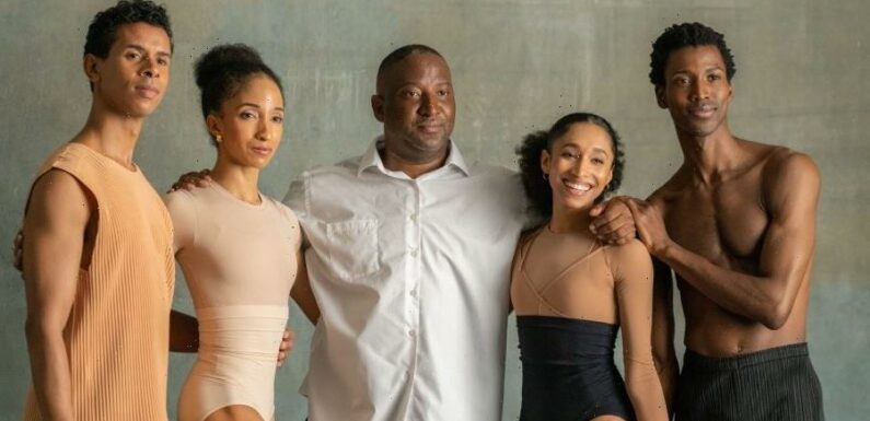 Christopher Rudd Breaks Ground With First All-Black Production At American Ballet Theater