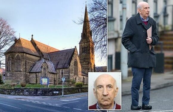Church organist, who sexually assaulted 14 boys, jailed for 12 years